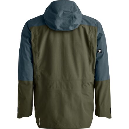 Ortovox - Ravine Plus 3L Jacket - Men's