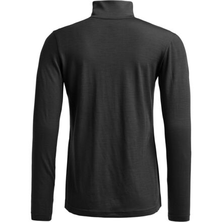 Ortovox - 185 Rock'N'Wool Zip Neck Top - Women's