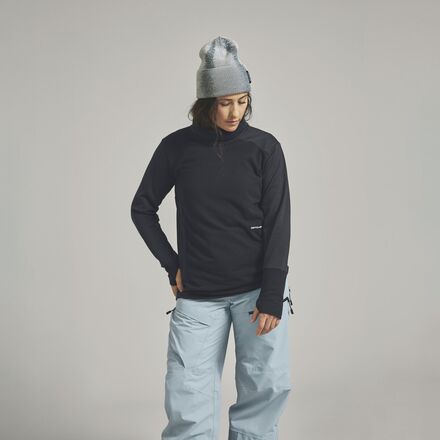 Ortovox - Fleece Cord Long-Sleeve Top - Women's