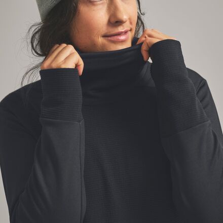 Ortovox - Fleece Cord Long-Sleeve Top - Women's