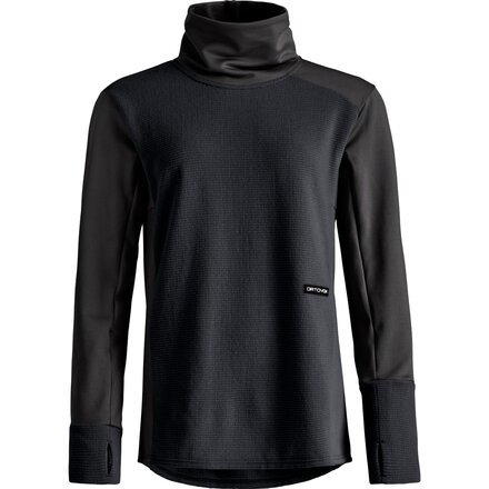 Ortovox - Fleece Cord Long-Sleeve Top - Women's