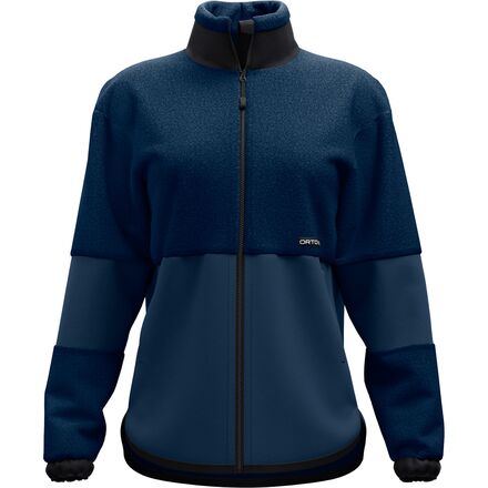 Fleece Teddy Jacket  - Women's