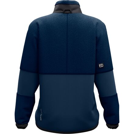 Ortovox - Fleece Teddy Jacket  - Women's