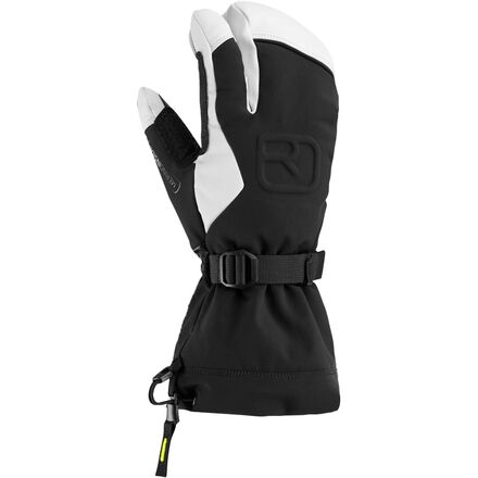 Merino Freeride 3 Finger Glove - Men's