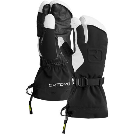 Ortovox - Merino Freeride 3 Finger Glove - Men's