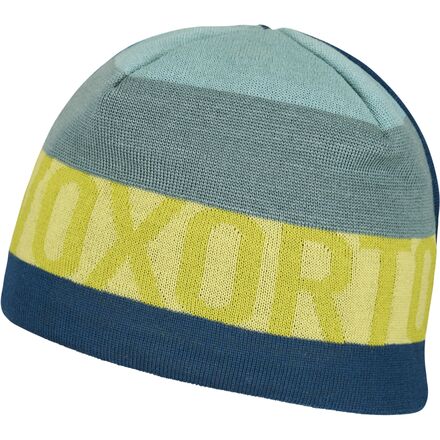 Patchwork Beanie