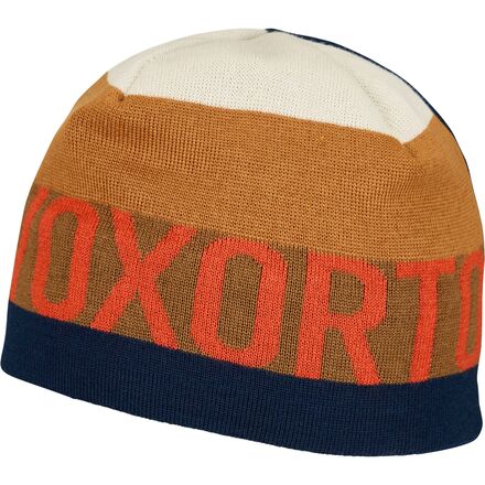 Patchwork Beanie