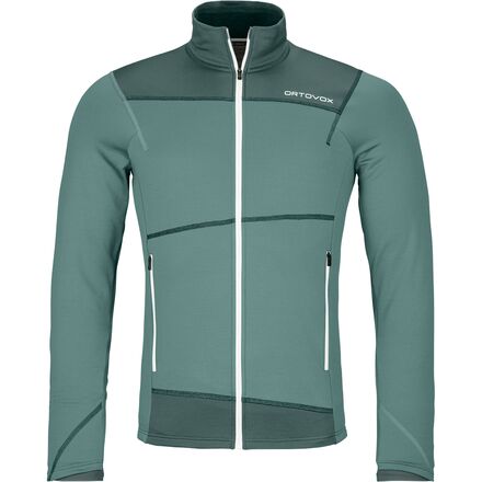 Fleece Light Jacket - Men's