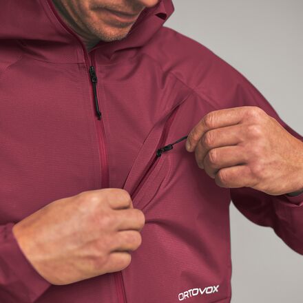 Ortovox - Trace 2.5L Jacket - Men's