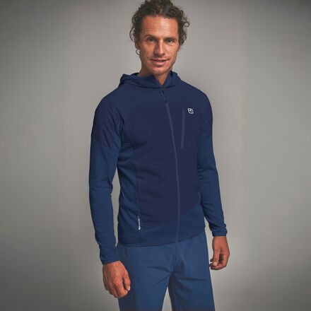 Ortovox - Trace Hybrid Jacket - Men's
