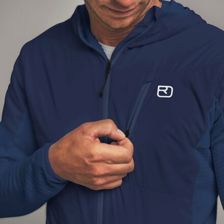 Ortovox - Trace Hybrid Jacket - Men's