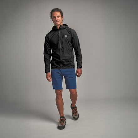 Ortovox - Trace Windbreaker Jacket - Men's