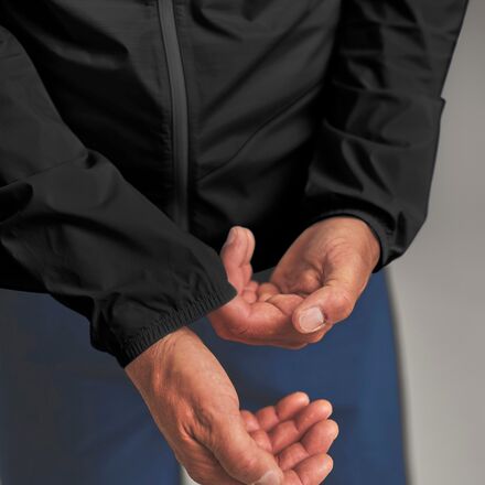 Ortovox - Trace Windbreaker Jacket - Men's