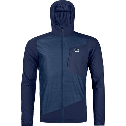 Trace Windbreaker Jacket - Men's