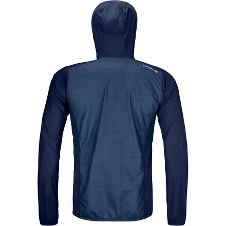 Ortovox - Trace Windbreaker Jacket - Men's