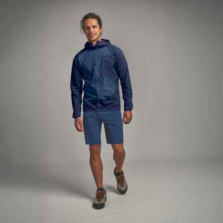 Ortovox - Trace Windbreaker Jacket - Men's