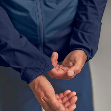 Ortovox - Trace Windbreaker Jacket - Men's