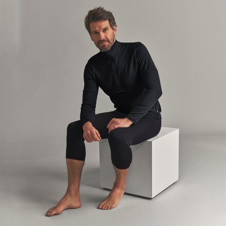 Ortovox - Fleece Light 1/2-Zip Jacket - Men's