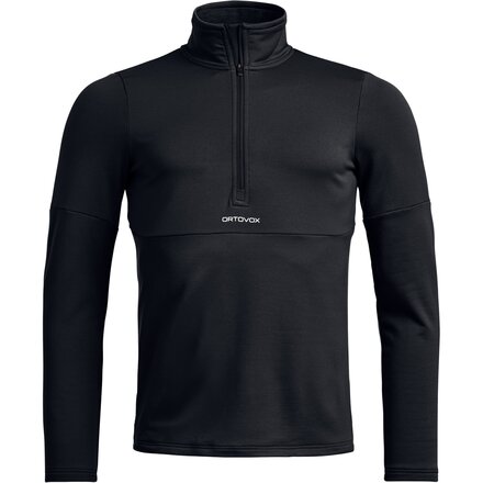 Ortovox - Fleece Light 1/2-Zip Jacket - Men's