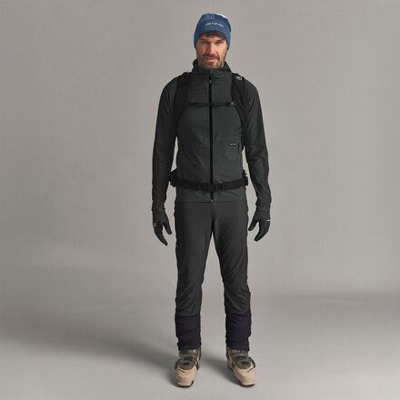 Ortovox - Venet Softshell Hooded Jacket - Men's