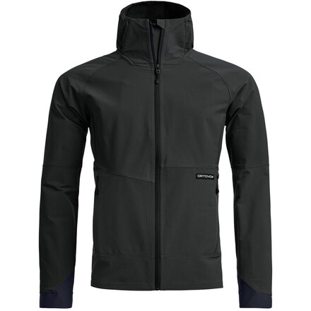 Ortovox - Venet Softshell Hooded Jacket - Men's