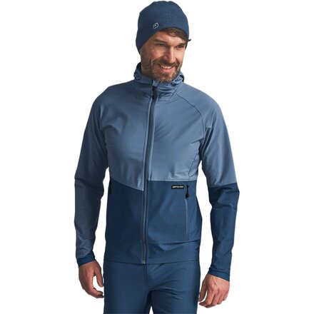 Venet Softshell Hooded Jacket - Men's