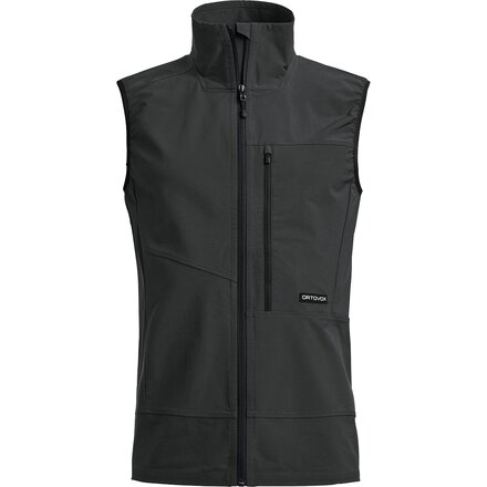 Ortovox - Venet Softshell Vest - Men's