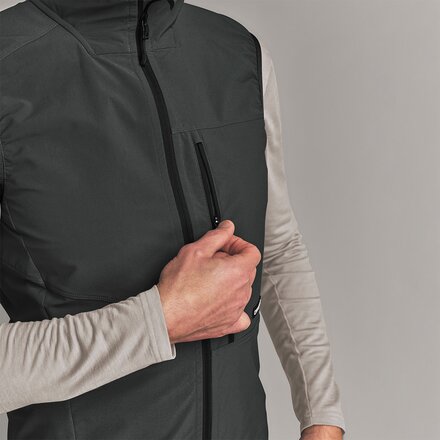 Ortovox - Venet Softshell Vest - Men's