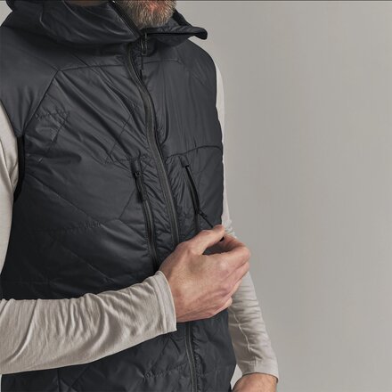 Ortovox - Venet Swisswool 60 Vest - Men's