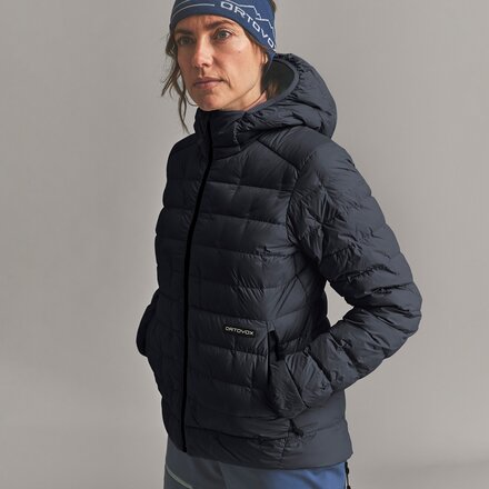 Ortovox - Downwool 180 Hooded Jacket - Women's