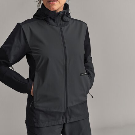 Ortovox - Ortler Softshell Plus Jacket - Women's