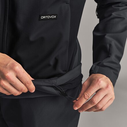 Ortovox - Ortler Softshell Plus Jacket - Women's