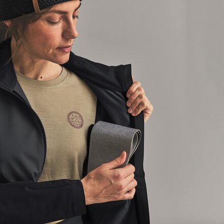 Ortovox - Ortler Softshell Plus Jacket - Women's