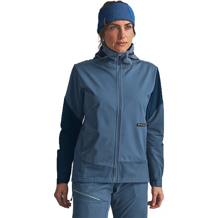 Ortler Softshell Plus Jacket - Women's