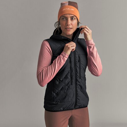 Ortovox - Venet Swisswool 60 Vest - Women's