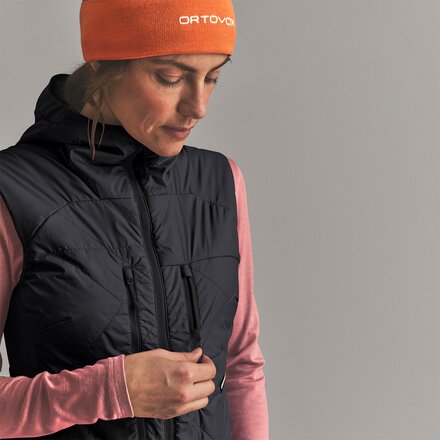 Ortovox - Venet Swisswool 60 Vest - Women's