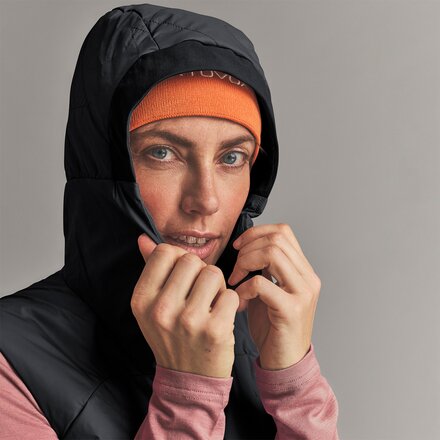 Ortovox - Venet Swisswool 60 Vest - Women's