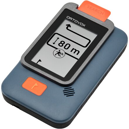 Ortovox - Focus Voice Avalanche Transceiver