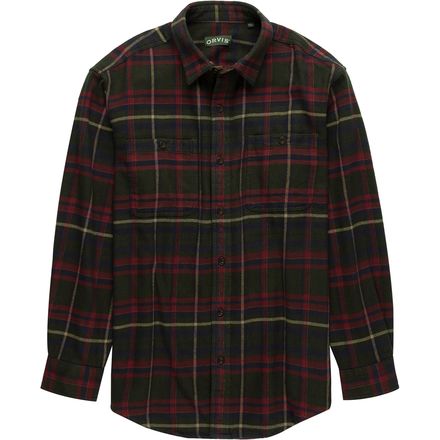 Orvis - Perfect Flannel Shirt - Men's
