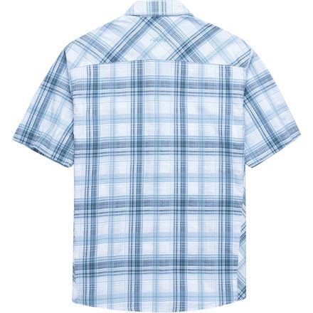 Orvis - Aerated Plaid Short-Sleeve Camp Shirt - Men's
