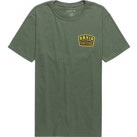 Orvis Upstream T-Shirt - Men's - Clothing