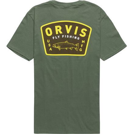 Orvis - Upstream T-Shirt - Men's
