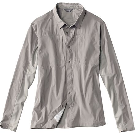 Orvis - Pro Hybrid Long-Sleeve Shirt - Men's