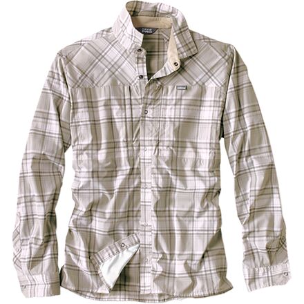 Orvis Womens PRO Stretch Long-Sleeved Shirt