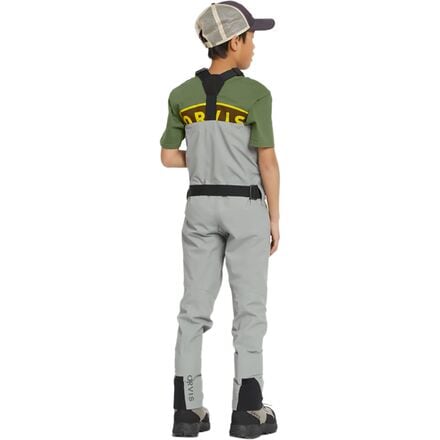Orvis - Clearwater Wader - Kid's - Stone