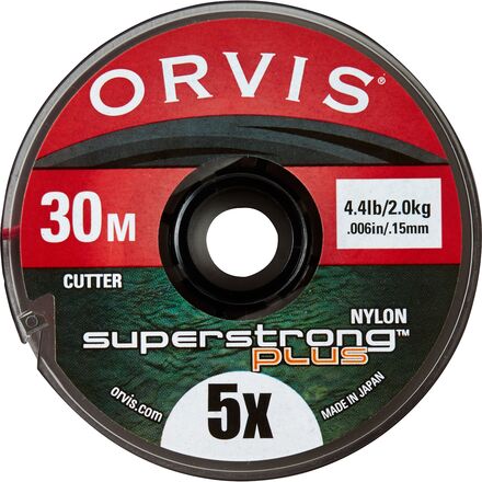 Orvis - Super Strong Plus Combo Pack - Clear