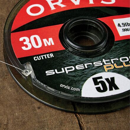 Orvis - Super Strong Plus Combo Pack