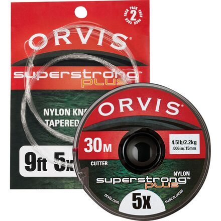 Orvis - Super Strong Plus Combo Pack