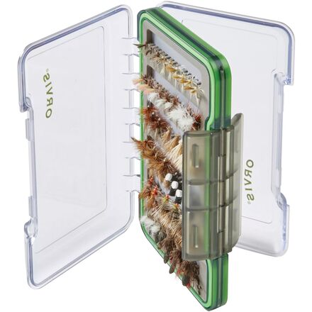 Orvis - Double Sided Fly Box