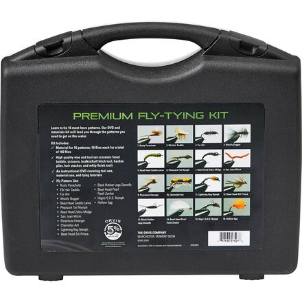 Orvis - Orvis Flytying Kit